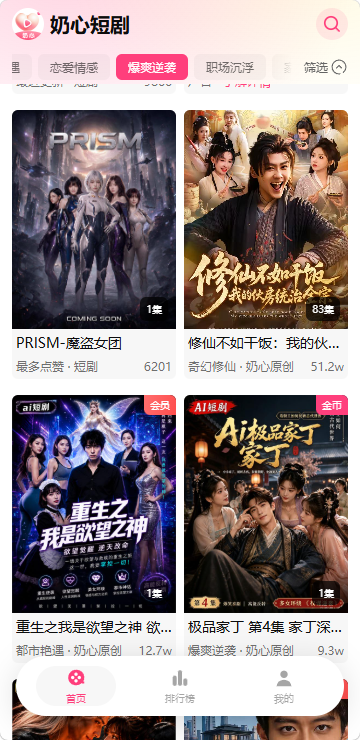 全球首映内容